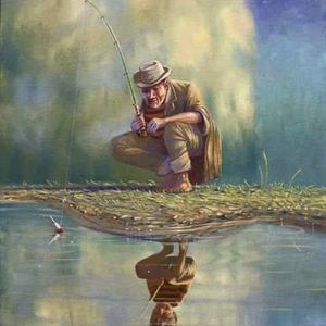 Meet your Posher, Darrell